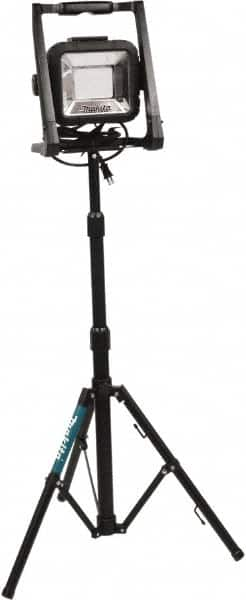 Makita - Portable Work Light Tripod Mount - Use with Portable Utility Lights - Caliber Tooling