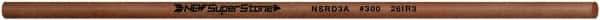 Value Collection - Round Ceramic Finishing Stick - 100mm Long x 3mm Wide x 3mm Thick, 300 Grit - Caliber Tooling