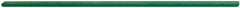 Value Collection - Flat Ceramic Finishing Stick - 50mm Long x 0.9mm Wide x 0.9mm Thick, 120 Grit - Caliber Tooling