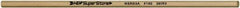 Value Collection - Round Ceramic Finishing Stick - 100mm Long x 3.175mm Wide x 3.2mm Thick, 180 Grit - Caliber Tooling