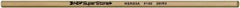 Value Collection - Round Ceramic Finishing Stick - 50mm Long x 3.175mm Wide x 3.2mm Thick, 180 Grit - Caliber Tooling