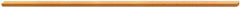 Value Collection - Flat Ceramic Finishing Stick - 50mm Long x 0.5mm Wide x 0.5mm Thick, 400 Grit - Caliber Tooling