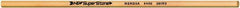 Value Collection - Round Ceramic Finishing Stick - 100mm Long x 3.175mm Wide x 3.2mm Thick, 400 Grit - Caliber Tooling