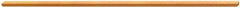 Value Collection - Flat Ceramic Finishing Stick - 50mm Long x 0.9mm Wide x 0.9mm Thick, 400 Grit - Caliber Tooling