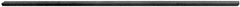 Value Collection - Flat Ceramic Finishing Stick - 50mm Long x 0.9mm Wide x 0.9mm Thick, 600 Grit - Caliber Tooling