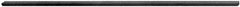 Value Collection - Flat Ceramic Finishing Stick - 50mm Long x 0.5mm Wide x 0.5mm Thick, 600 Grit - Caliber Tooling