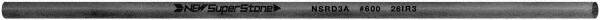 Value Collection - Round Ceramic Finishing Stick - 100mm Long x 3mm Wide, 600 Grit - Caliber Tooling