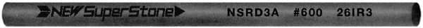 Value Collection - Round Ceramic Finishing Stick - 100mm Long x 2.35mm Wide, 600 Grit - Caliber Tooling