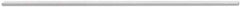 Value Collection - Flat Ceramic Finishing Stick - 50mm Long x 0.9mm Wide x 0.9mm Thick, 1,000 Grit - Caliber Tooling