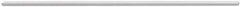 Value Collection - Flat Ceramic Finishing Stick - 50mm Long x 0.5mm Wide x 0.5mm Thick, 1,000 Grit - Caliber Tooling