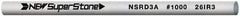 Value Collection - Round Ceramic Finishing Stick - 50mm Long x 2.35mm Wide, 1,000 Grit - Caliber Tooling