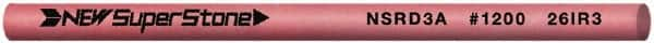 Value Collection - Round Ceramic Finishing Stick - 100mm Long x 2.35mm Wide, 1,200 Grit - Caliber Tooling