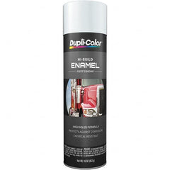 Dupli-Color - 16 oz Fleet White Automotive Rust Preventative Paint - Comes in Aerosol Can - Caliber Tooling