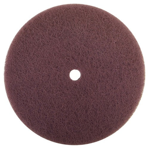 ‎4-1/2″ × 7/8″ Non Woven Hook and Loop Disc RapidPrep Medium Grit - Caliber Tooling