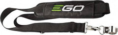 EGO Power Equipment - 2" Long x 1" Wide x 2" High Nylon Adjustable Shoulder Strap - For 480 CFM EGO Blowers - Caliber Tooling