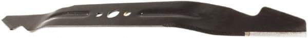 EGO Power Equipment - 2" Long x 21" Wide x 0.6094" High Metal & Plastic Mower Blade - For 21" EGO Mowers - Caliber Tooling