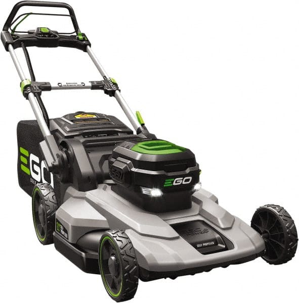 EGO Power Equipment - Self Propelled Battery Powered Lawn Mower - Caliber Tooling