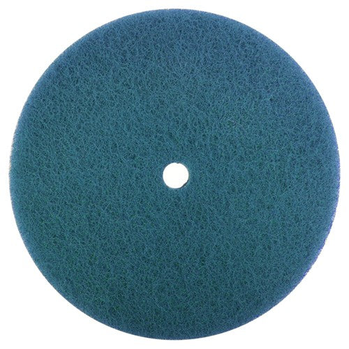 7″ × 7/8″ Non Woven Hook and Loop Disc RapidPrep Very Fine Grit - Caliber Tooling