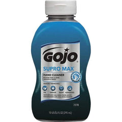 GOJO - 10 oz Squeeze Bottle Lotion Hand Cleaner - Tan, Pleasant Fragrance Scent - Caliber Tooling