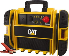 Cat - 12 Volt Commercial Jump Starter/Charger - 1,000 Amps, 2,000 Peak Amps - Caliber Tooling