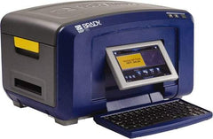 Brady - Desktop Label Printer - 300 DPI Resolution, 19" Wide x 14-1/4" Long - Caliber Tooling