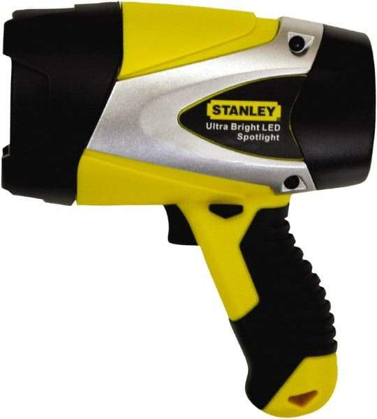 Stanley - Yellow Halogen Spotlight - 192 Lumens, 12 Volt, 5 Watt - Caliber Tooling