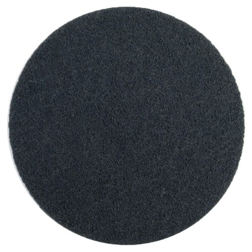 6″ Non-Woven Hook and Loop Disc RapidPrep Extra Coarse Grit - Caliber Tooling