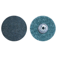 4 1/2″ × 5/8″-11 Non Woven Quick Change Disc SurfacePrep Very Fine Grit - Caliber Tooling