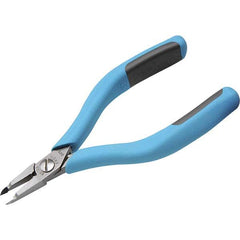 Erem - Cutting Pliers Type: Flush Cutter Insulated: NonInsulated - Caliber Tooling