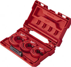 Milwaukee Tool - Pipe & Tube Cutters Type: Tube Cutter Maximum Pipe Capacity (Inch): 1 - Caliber Tooling