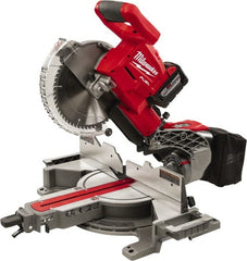 Milwaukee Tool - Miter Saws Bevel: Double Sliding: Yes - Caliber Tooling