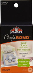 Elmer's - 1 oz Stick Glue Spots - Caliber Tooling