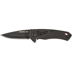 Milwaukee Tool - Pocket & Folding Knives Knife Type: Pocket Knife Edge Type: Straight - Caliber Tooling