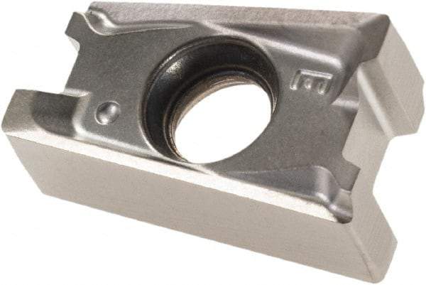 Kennametal - LNGU431 LE Grade KC422M Carbide Milling Insert - TiB2 Finish, 3/16" Thick - Caliber Tooling