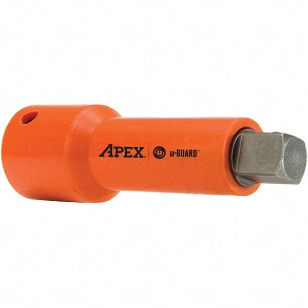 Apex - 3/8" Drive Impact Socket Extension - 3" OAL - Caliber Tooling