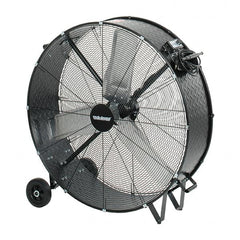 PRO-SOURCE - Blower Fans & Coolers Type: Drum Fan Blade Size (Inch): 36 - Caliber Tooling