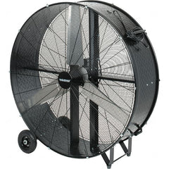 PRO-SOURCE - Blower Fans & Coolers Type: Drum Fan Blade Size (Inch): 48 - Caliber Tooling