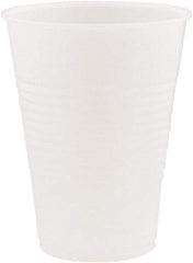 DART - Conex Galaxy Polystyrene Plastic Cold Cups, 9 oz, 100 Sleeve, 25 Sleeves/Carton - Translucent - Caliber Tooling