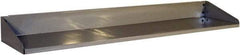 Proline - Workbench & Workstation Shelf - 12" Deep, Use with 60" Proline Bench - Caliber Tooling