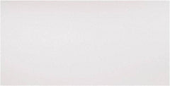 Genesis - 23-1/2" Long x 47-1/2" Wide x 0.197" Thick, Vinyl Ceiling Tile - ASTM E-84 Specification, White - Caliber Tooling