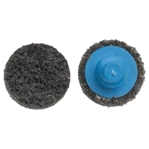 4″ Non Woven Quick Change Disc Vortex Rapid Prep TR Extra Coarse Grit - Caliber Tooling