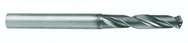 DSX0860F05 Solid Carbide Drill With Coolant - Caliber Tooling