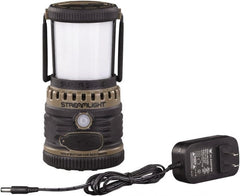 Streamlight - 2m Impact Resistance, Water Resistant IPX7, Polycarbonate Spotlight Lantern Flashlight - Exact Industrial Supply