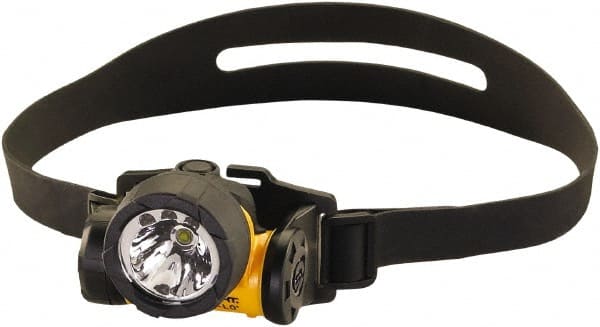 Streamlight - UL Listed, Water Resistant IPX4, 2m Impact Resistance, Thermoplastic Hands Free Flashlight - Exact Industrial Supply