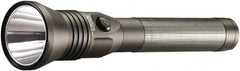 Streamlight - Water Resistant IPX4, 3m Impact Resistance, Aluminum Industrial Tactical Flashlight - Exact Industrial Supply