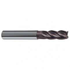 20mm Dia. - 104mm OAL - 4 FL Variable Helix Nano-A Carbide End Mill - Caliber Tooling