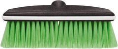 Harper Brush - 10" OAL, Vehicle Brush - Black Flagged Nylex Bristles, 2-1/4" Trim Length - Caliber Tooling