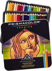 Prismacolor - Premier Colored Pencil - Assorted Colors - Caliber Tooling