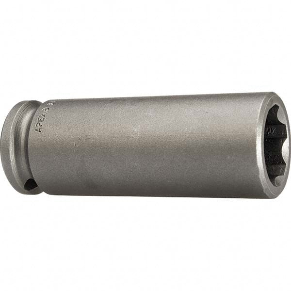 Apex - Impact Sockets Drive Size (Inch): 5/8 Size (mm): 21.0 - Caliber Tooling