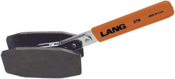 Lang - Automotive Disc Brake Piston Tool - 10" Long - Caliber Tooling